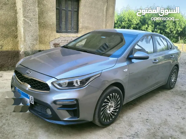 Used Kia K5 in Zagazig