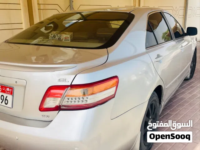 Used Toyota Camry in Abu Dhabi