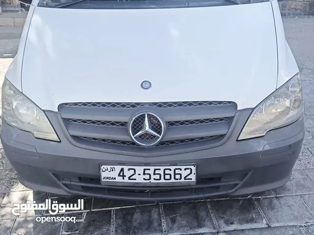 Used Mercedes Benz V-Class in Amman