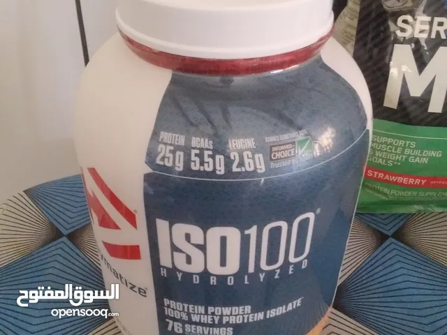 بروتين ايزو100