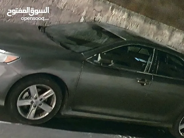 Used Toyota Camry in Amman