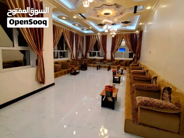 200 m2 4 Bedrooms Apartments for Rent in Sana'a Bayt Baws