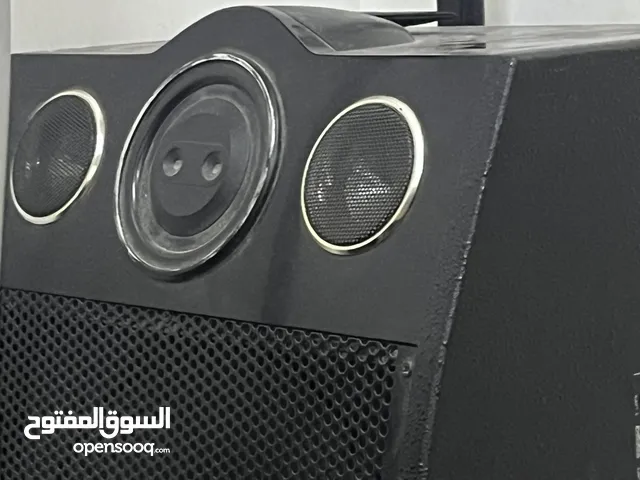 مكبر صوت عالي الجوده من شركه rockstar