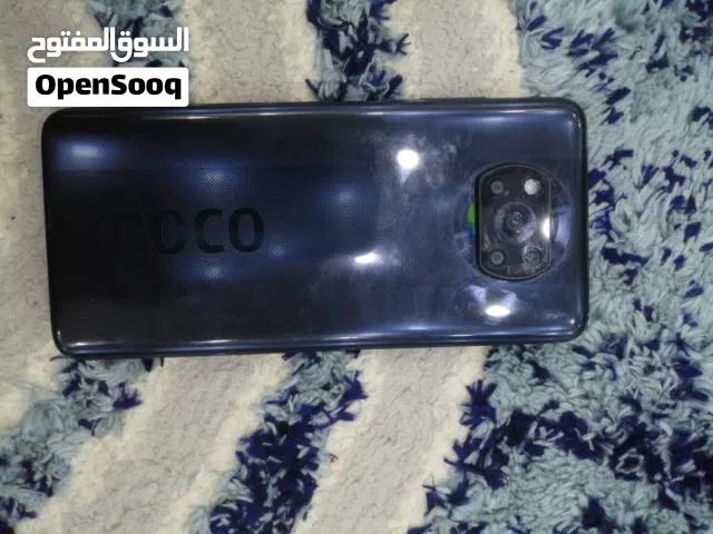 Xiaomi Pocophone X3 128 GB in Amman
