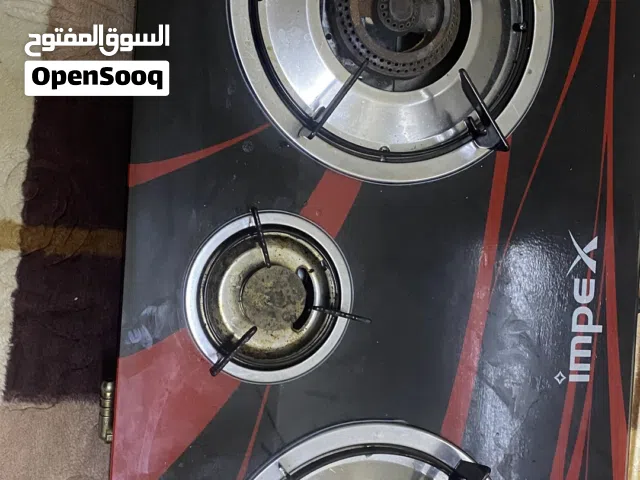 فرن غاز 3عين