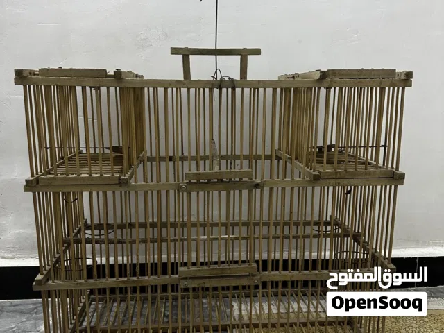 قفص بلبل ب 25