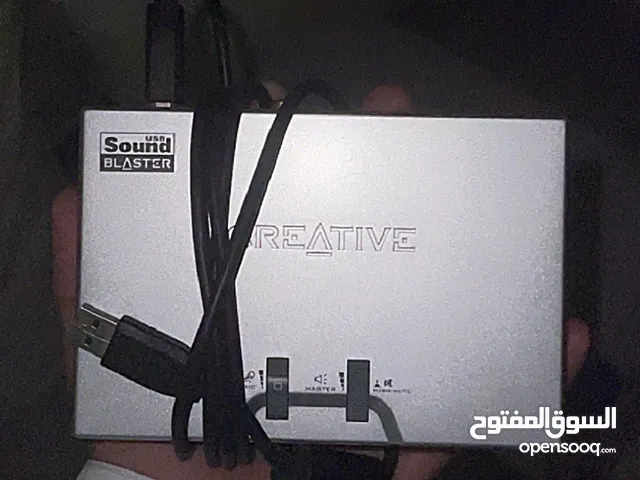 Creative Labs Sound Blaster Live 24 bit External