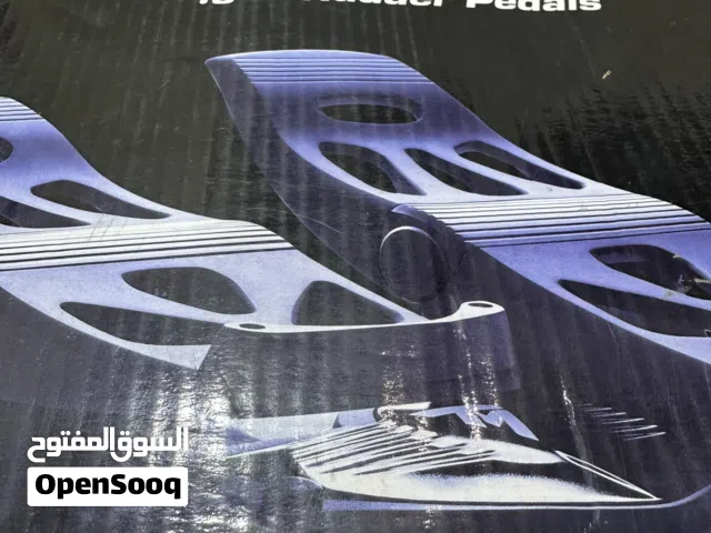 لبيع: دواسات طيران Thrustmaster TFRP Rudder Pedals