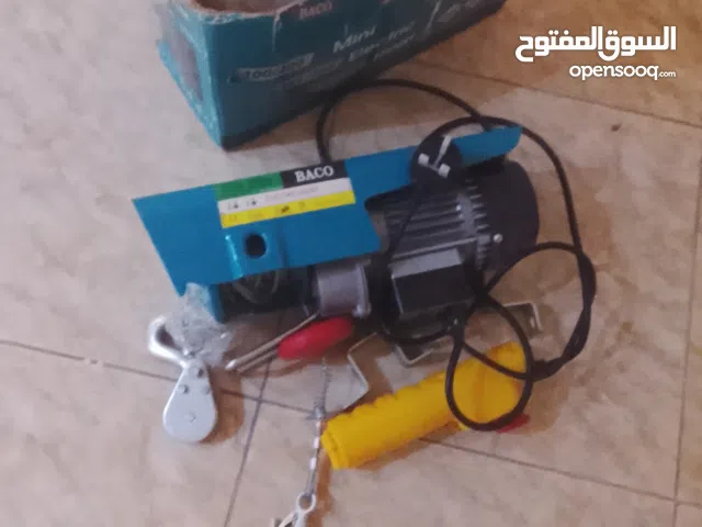 ونش رفع كهرباء