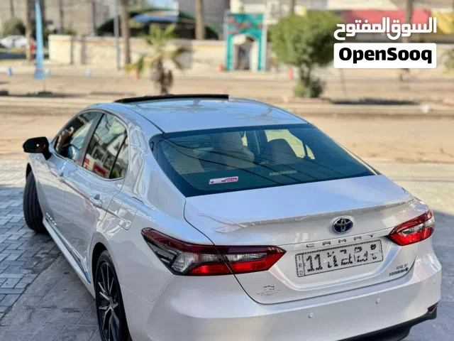 New Toyota Camry in Baghdad