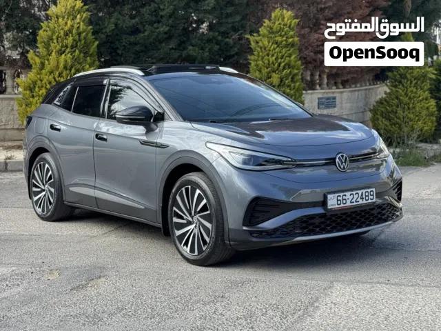 2021, Volkswagen, ID 4, ID.4 Crozz Pro