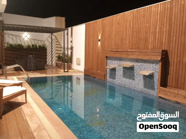 فيلا طريق المشتل وستراحه دورين في القويعه مع شاري منقصروش