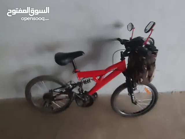 بسكليتي غيرات ست غيارات موديل 2024 للبيع