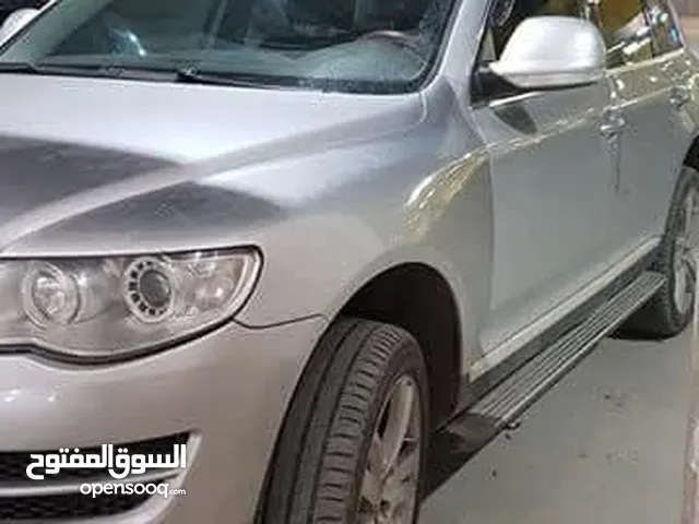 فولكس فاجن طوارق 2007