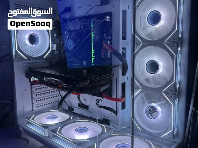 جهاز كمبيوتر جيم للبيع حالة وكالة المواصفات في الوصف