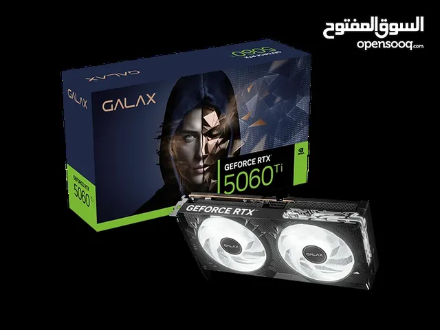 كرت شاشة GALAX RTX 5060 Ti 8GB