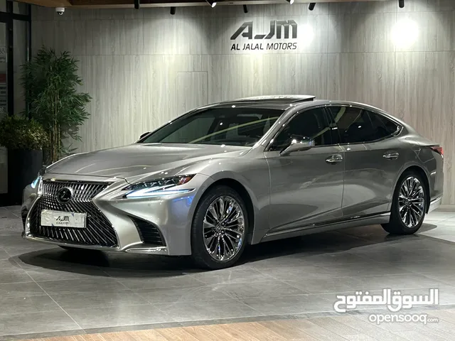 Lexus LS500 turbo model 2019 FOR SALE FULL LOADED
