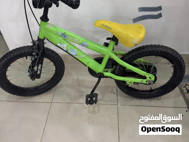 4دراجات أطفال للبيع لعدم الاستخدام