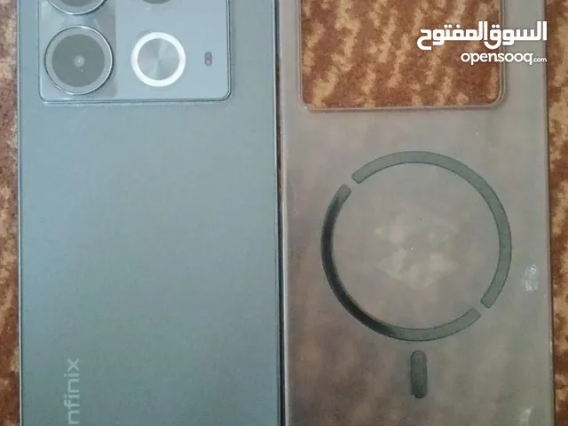 Infinix Note 40 256 GB in Zarqa