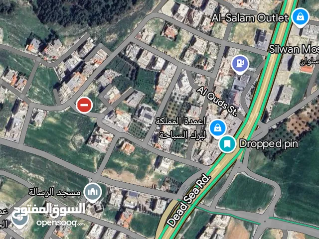 Residential Land for Sale in Amman Naour