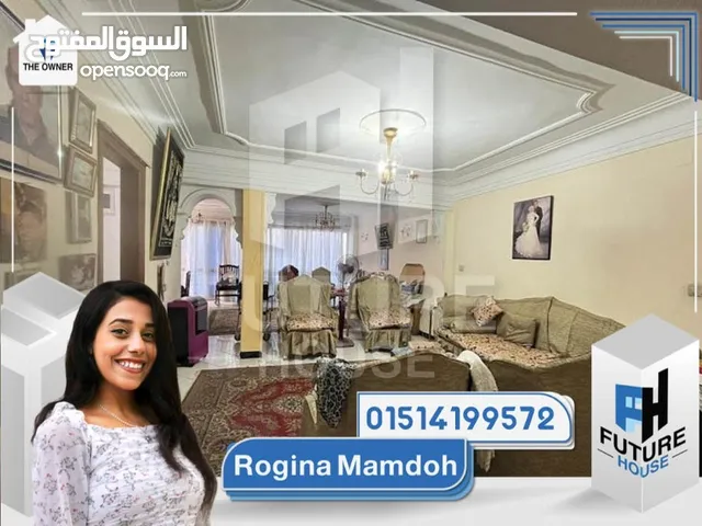120 m2 2 Bedrooms Apartments for Sale in Alexandria Sidi Beshr