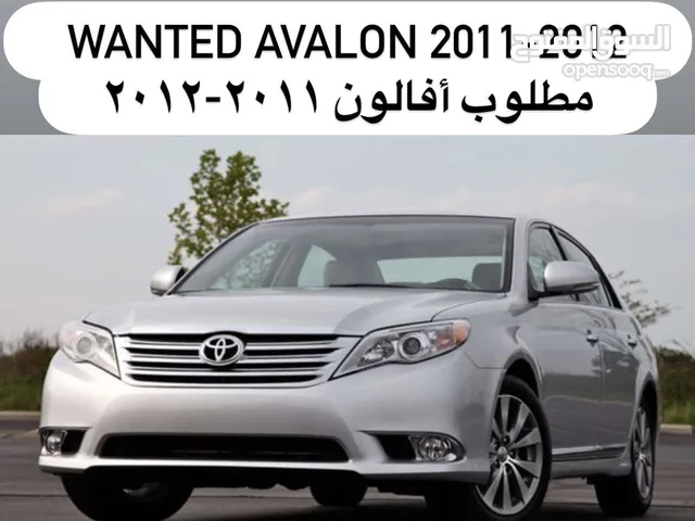Used Toyota Avalon in Northern Governorate