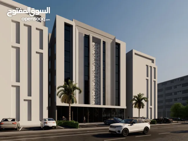 مكتب تجاري قيد الإنشاء للبيع في الخوض السابعة