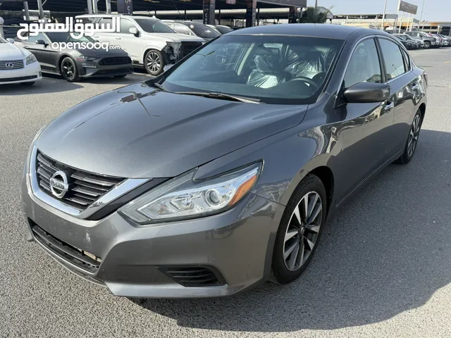 Used Nissan Altima in Ajman