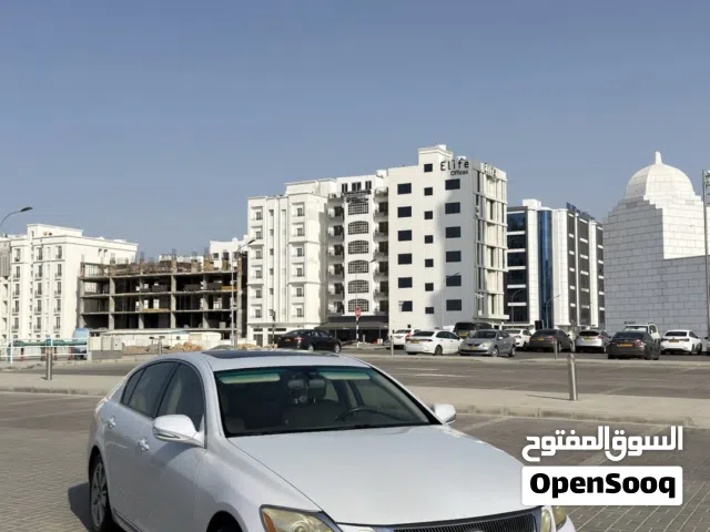 لكسز موديل 2008 Gs 300