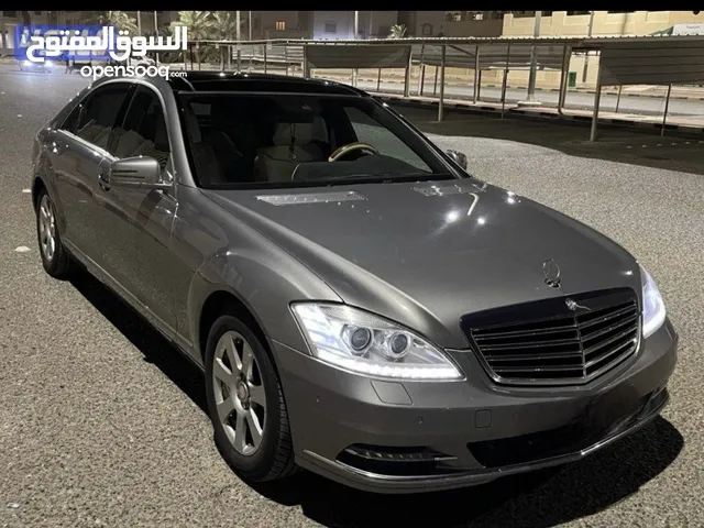 مرسيدس بنز 350 S