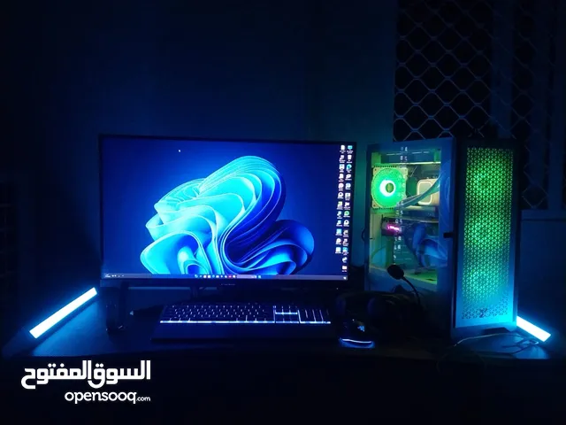كمبيوتر العاب من شركة ANIGMA 2024