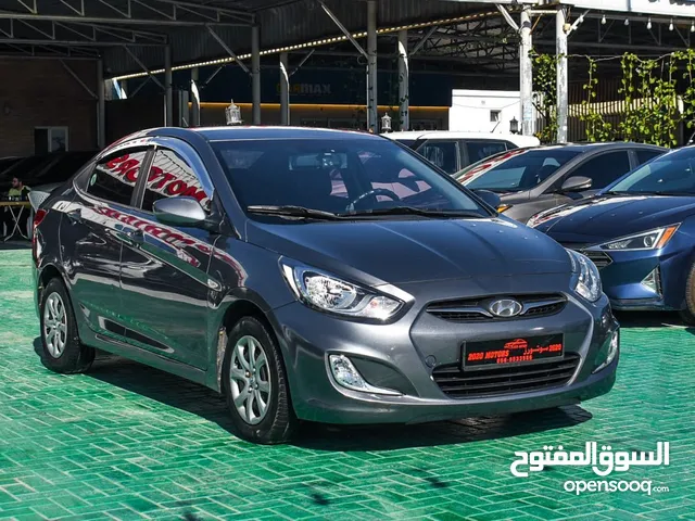 Hyundai Accent 2012 in Ajman
