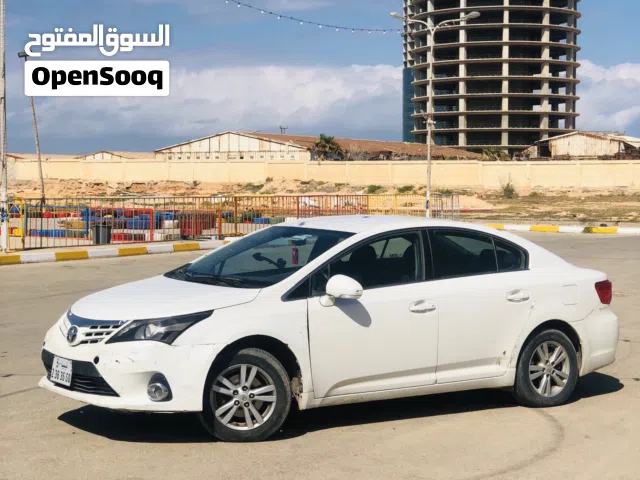 Used Toyota Tundra in Tripoli