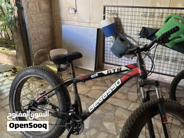 بسكليت جبلي begassoجنط 26