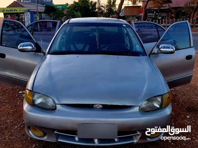 هيونداي اكسنت 1997