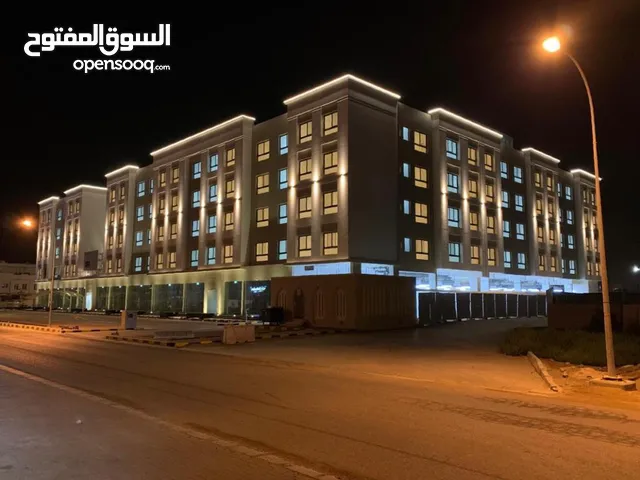 Al Muzn Resident ,  Near Al Muzn Mall Furnished flat for rent 3 bedrooms