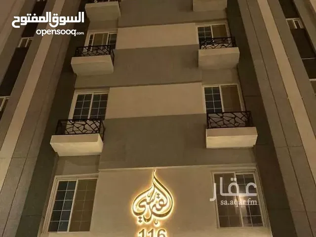 132 m2 3 Bedrooms Apartments for Rent in Jeddah Marwah