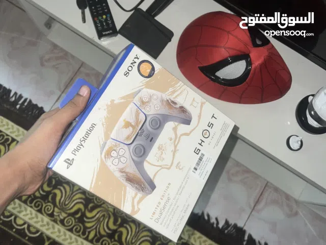 New ps5 limited edition ghost of yotei controller