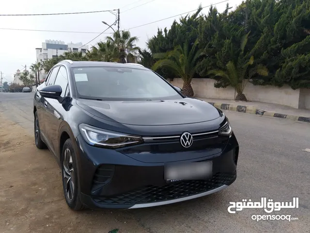 Id4 crozz pure plus 2022 بحالة الزيرو نقل معاملة بنكية