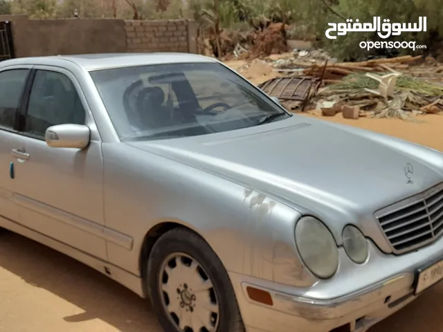 Used Mercedes Benz E-Class in Sabha