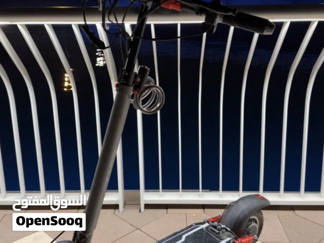 Electric scooter
