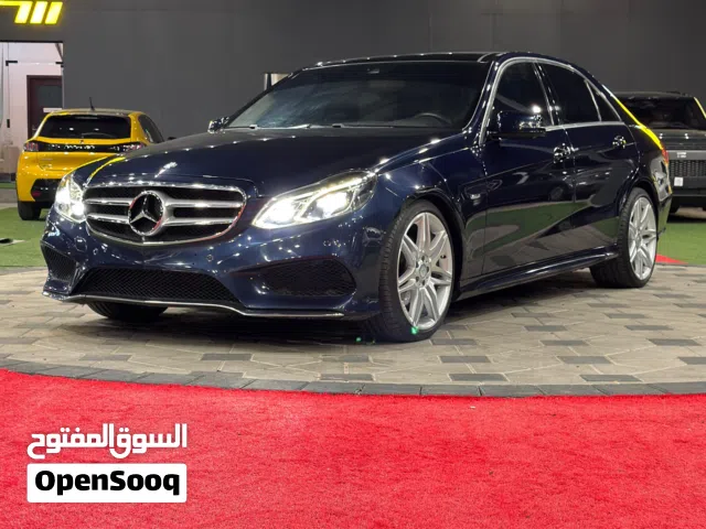 2016 Mercedes Benz E-Class E 300