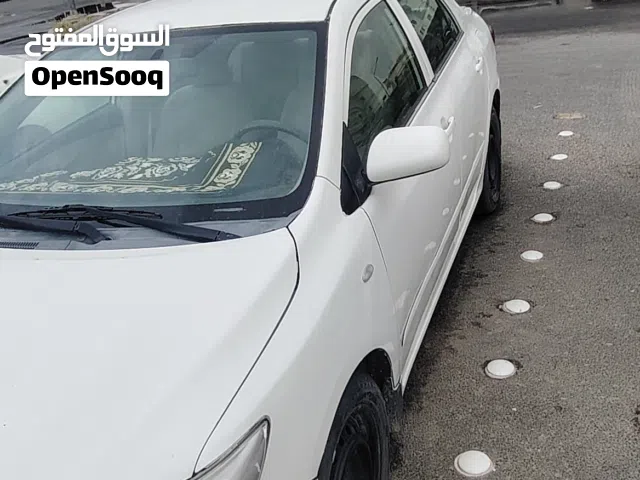 Toyota  corolla