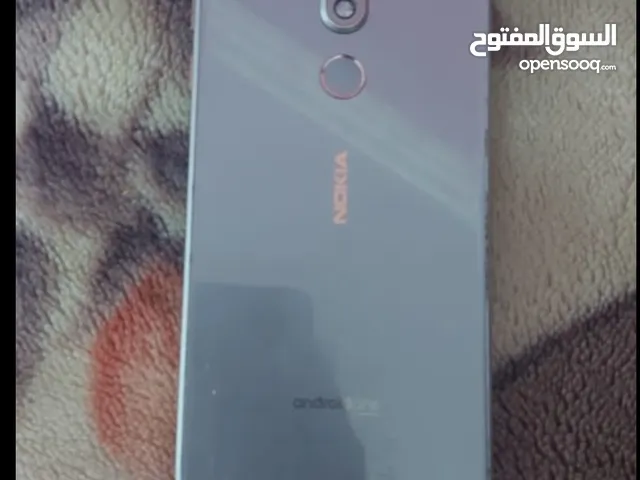 Nokia 7.1 64 GB in Mansoura
