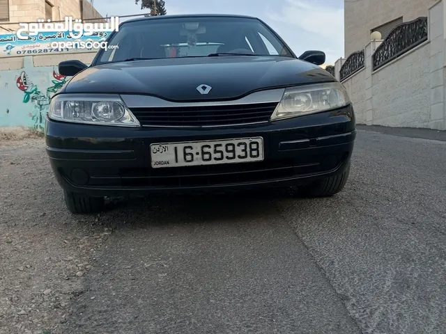 Used Renault Laguna in Zarqa