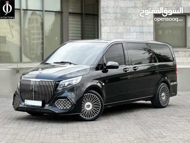 Mercedes Metris 2019
