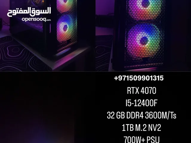 Computers PC for sale in Al Ain