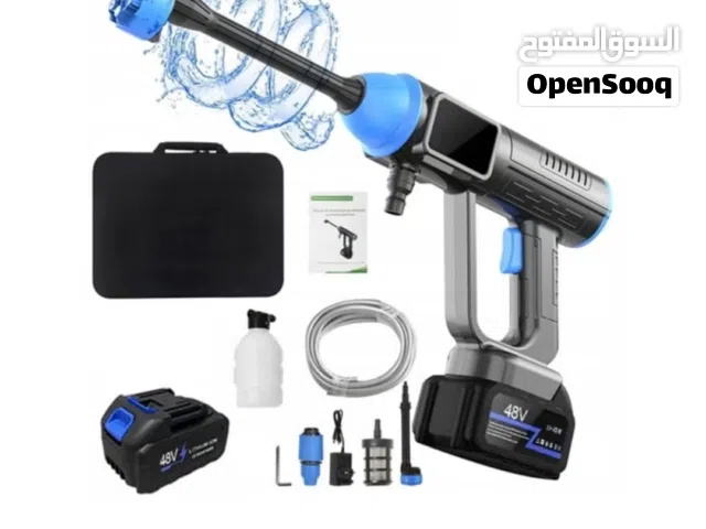 Portable Pressure washer