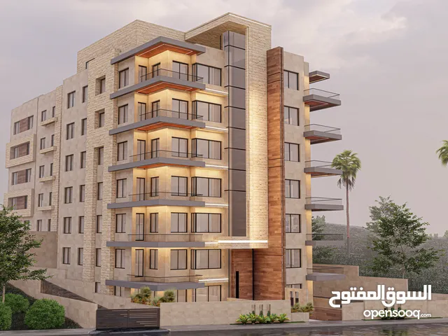 175 m2 3 Bedrooms Apartments for Sale in Amman Dahiet Al-Nakheel