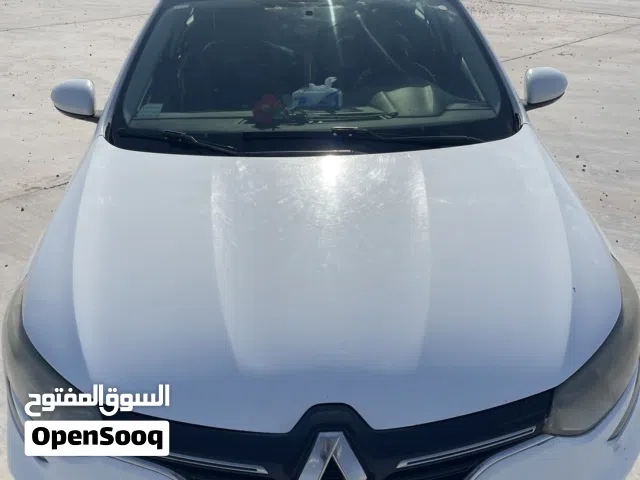 2020 Renault Megane Authentic